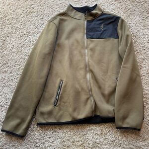 Browning Black Fleece Jacket